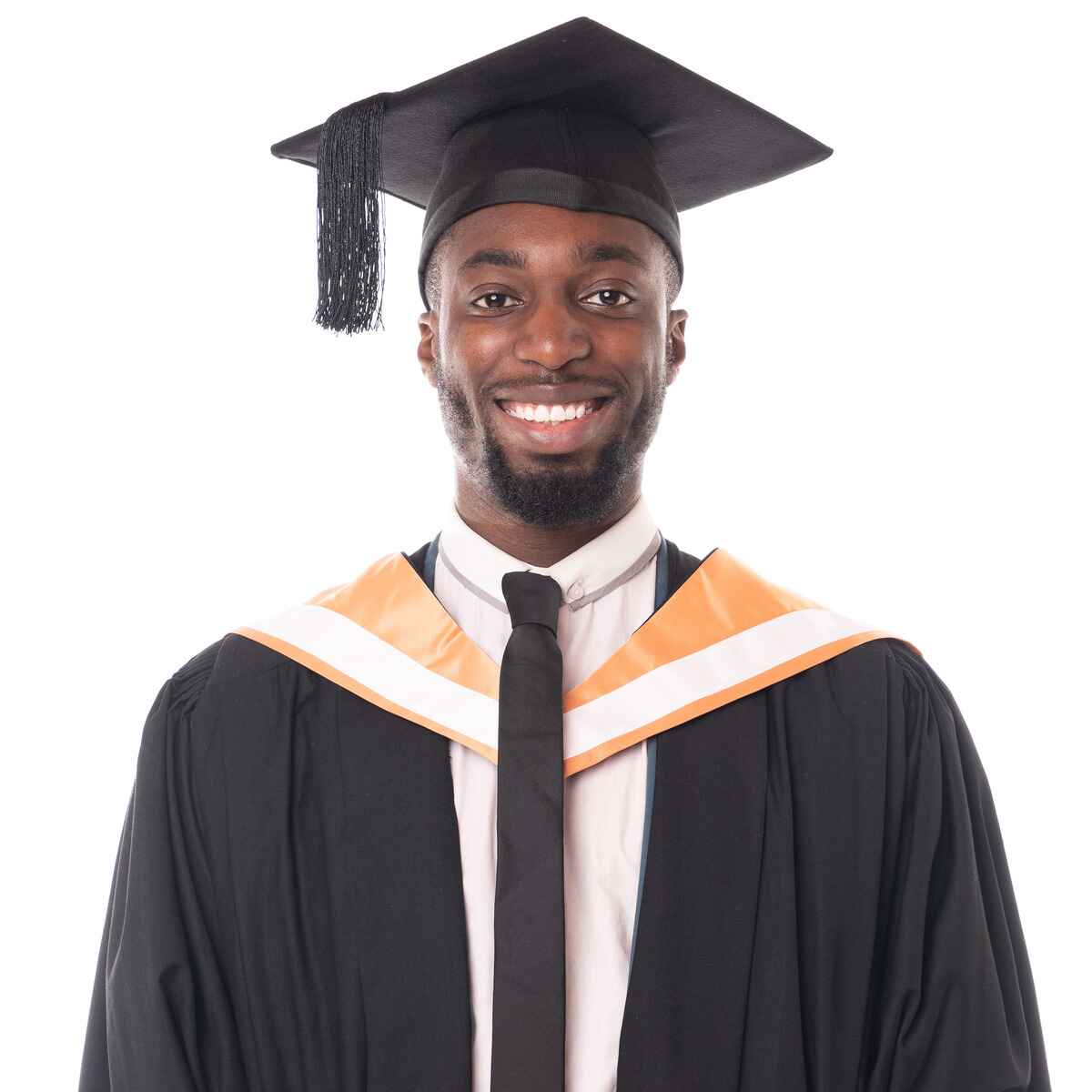 SMB College Graduation Set - DeMontfort Degrees (Hire)