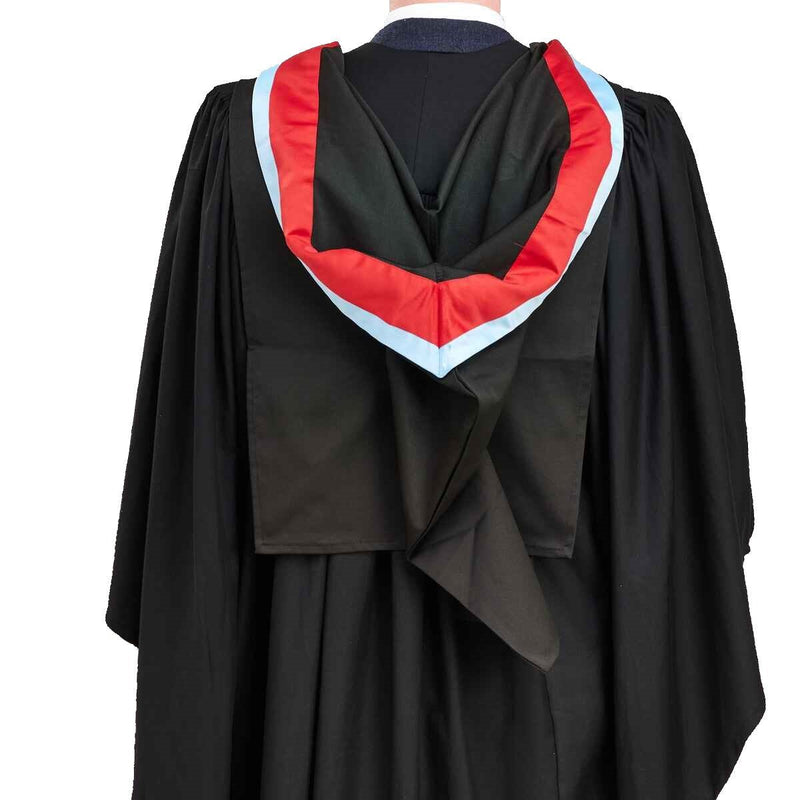 SMB College Graduation Set - Derby Degrees (Hire)