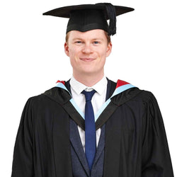 SMB College Graduation Set - Derby Degrees (Hire)