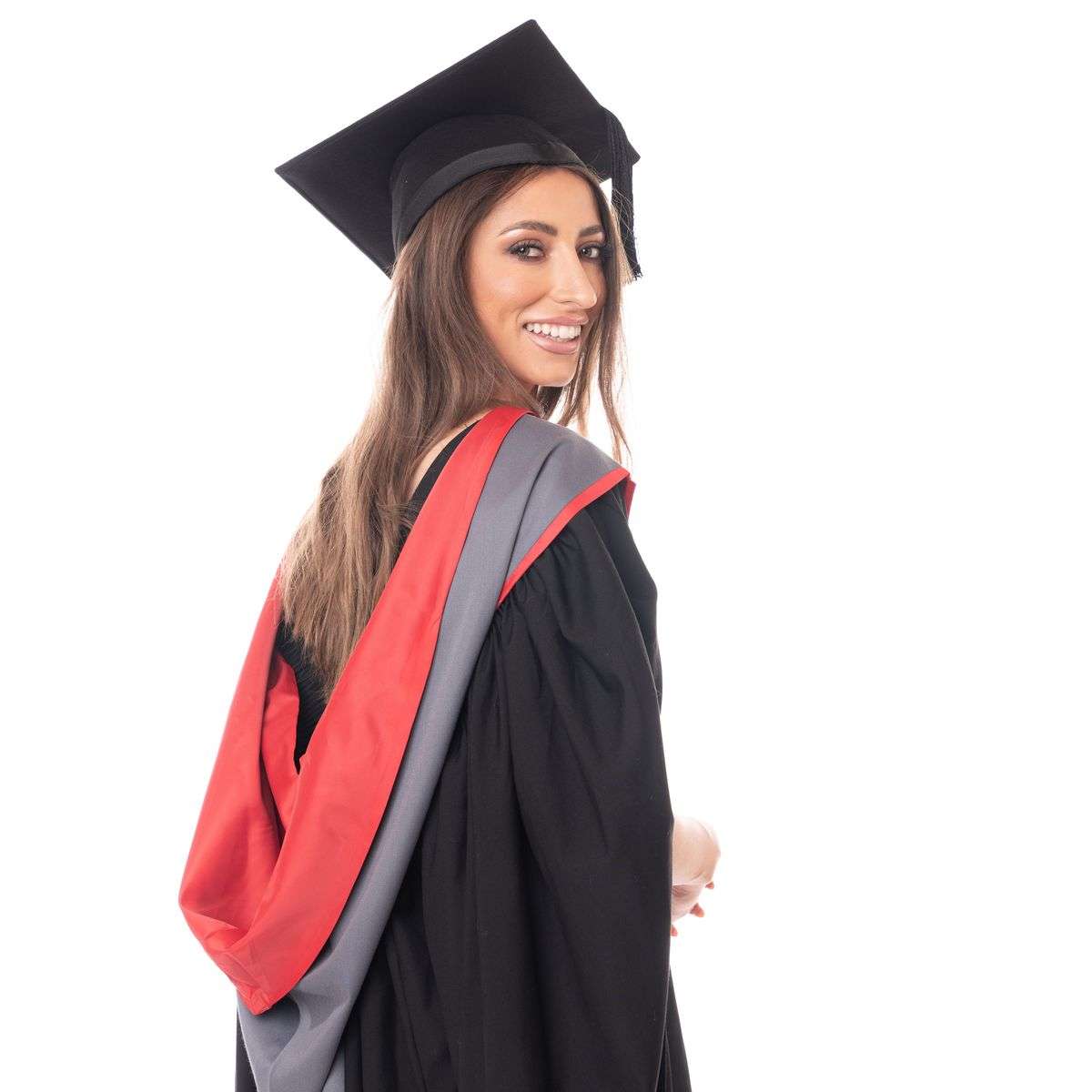 Staffordshire University Bachelors Graduation Set (Hire)