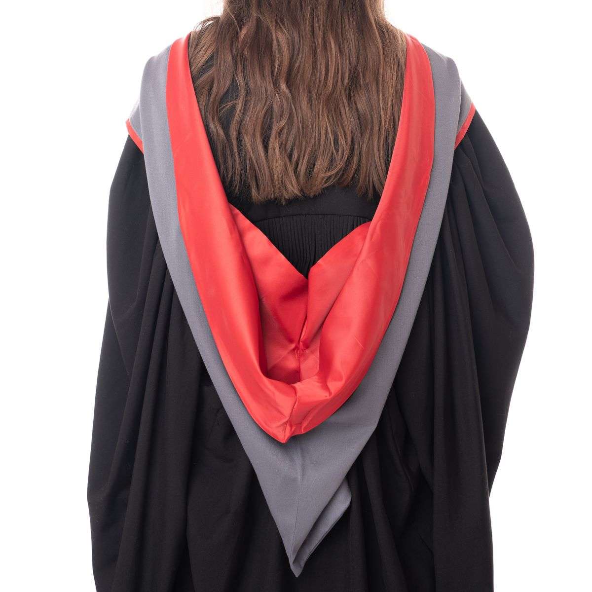 Staffordshire University Bachelors Hood
