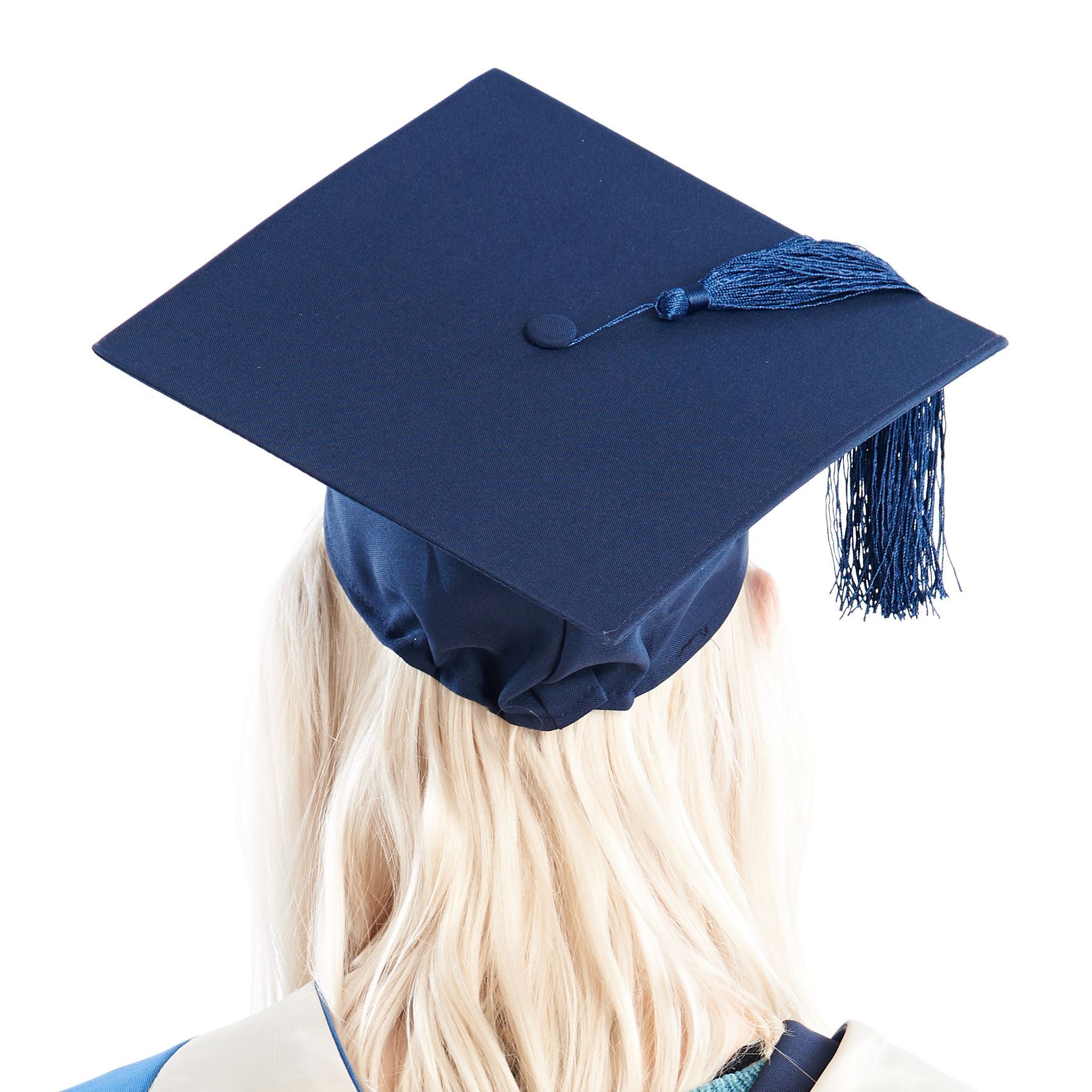 Standard Navy Mortarboard (Hire)