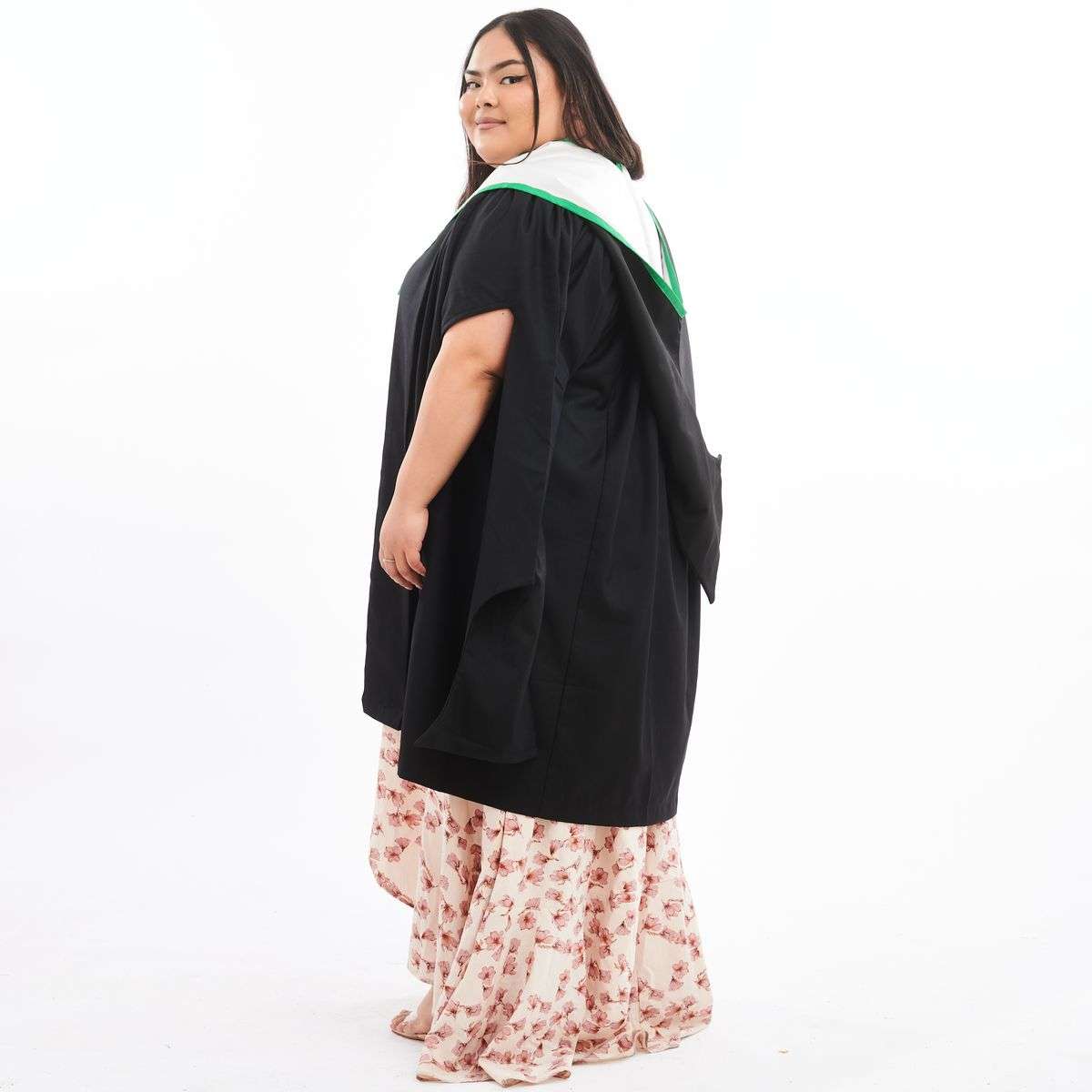 Stirling University Bachelors Graduation Set