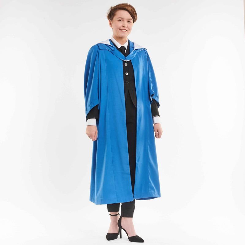 Strathclyde Doctoral Gown