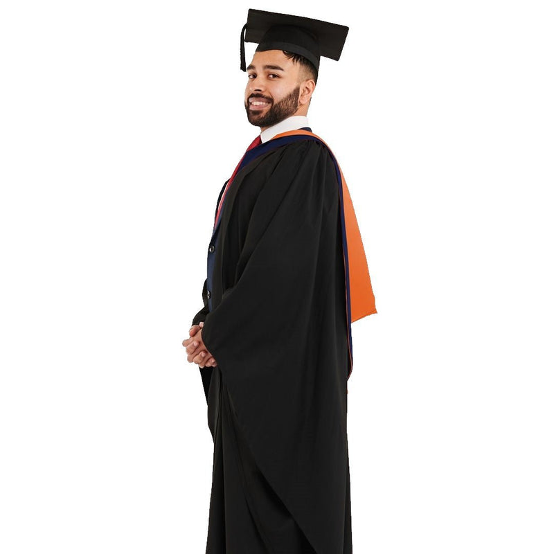 Sunderland University Bachelors Graduation Set (Hire)