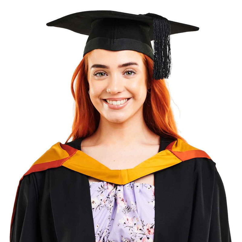 Sunderland University Masters Graduation Set