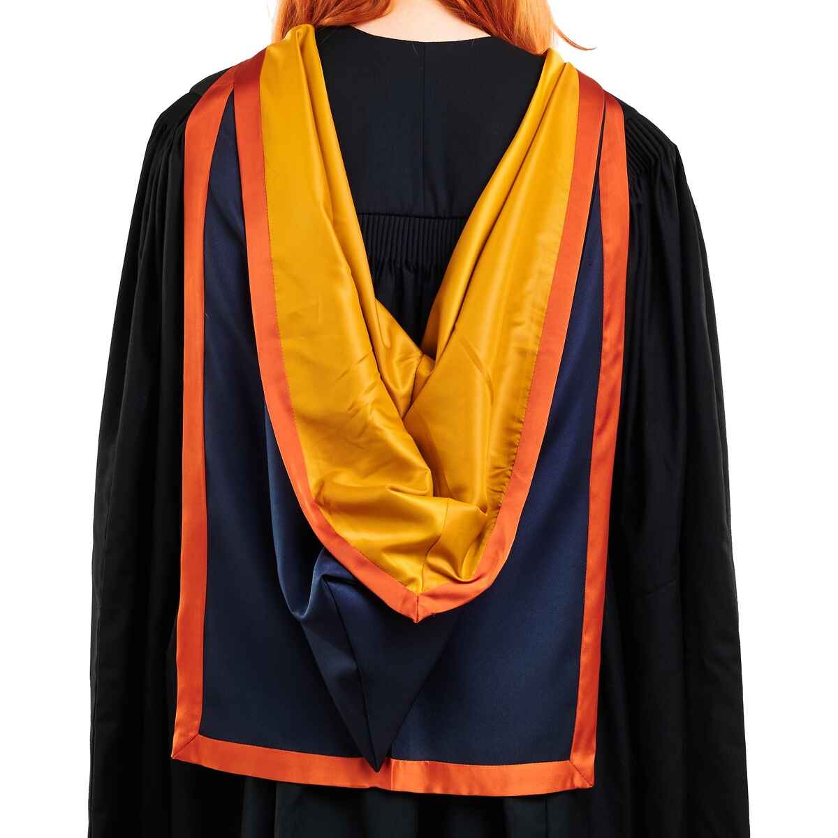 Sunderland University Masters Graduation Set