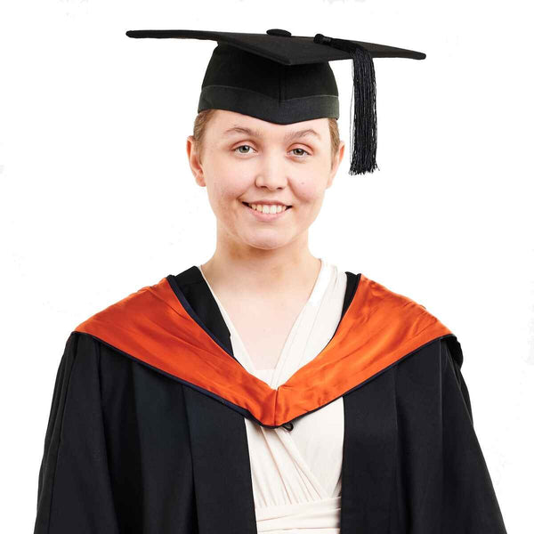 Sunderland University Postgraduate Certificate / Diploma Graduation Set (Hire)