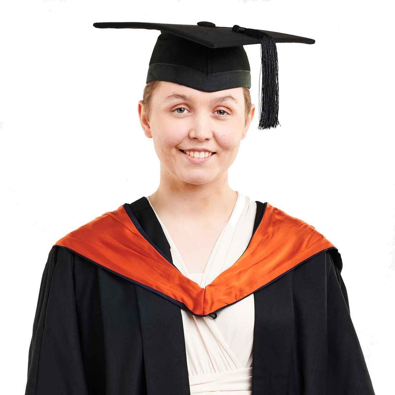 Sunderland University Postgraduate Certificate / Diploma Hood (Hire)
