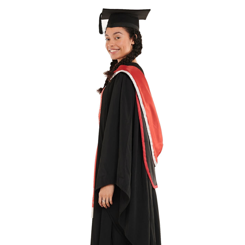 Teesside University Bachelors Graduation Set