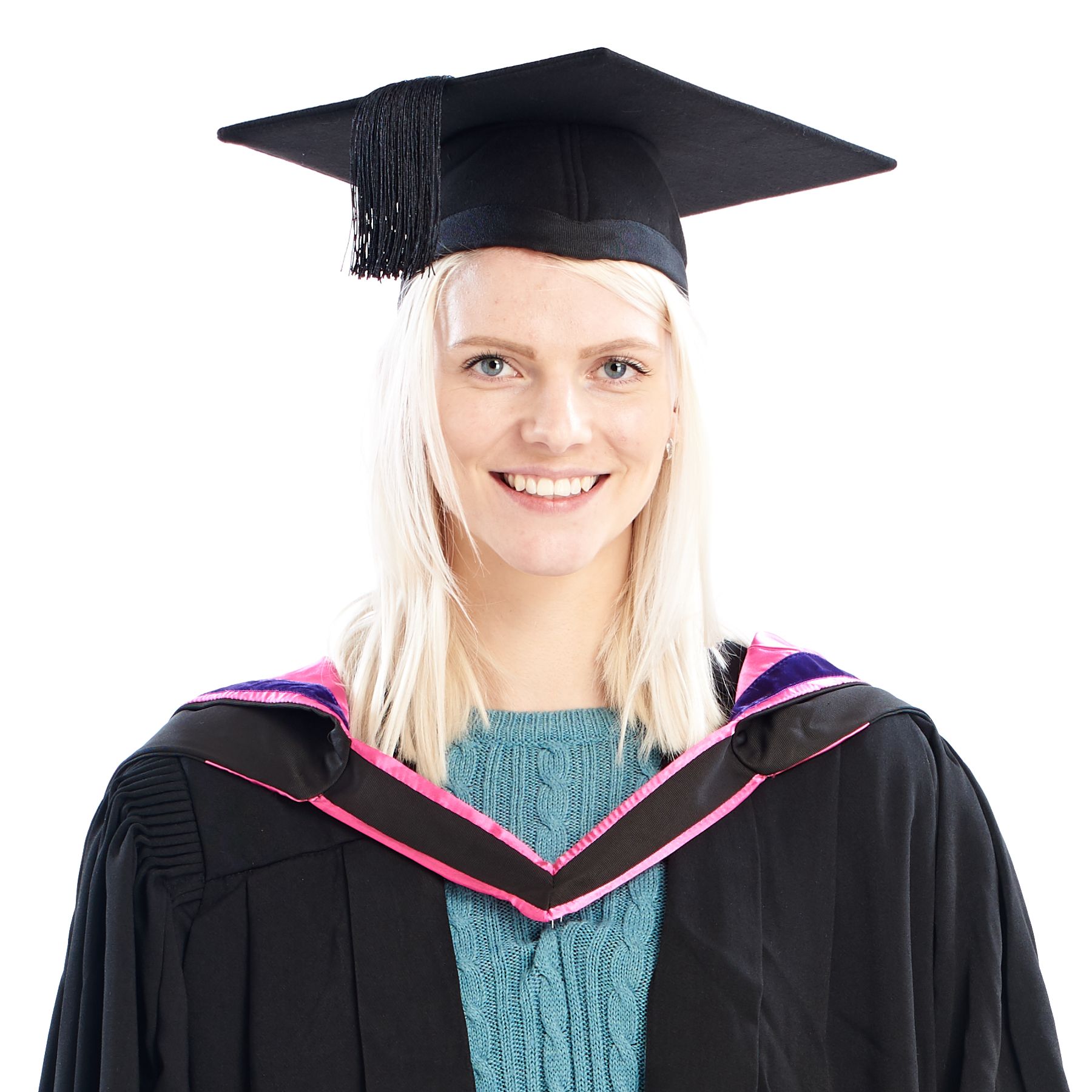 Masters Graduation Hood