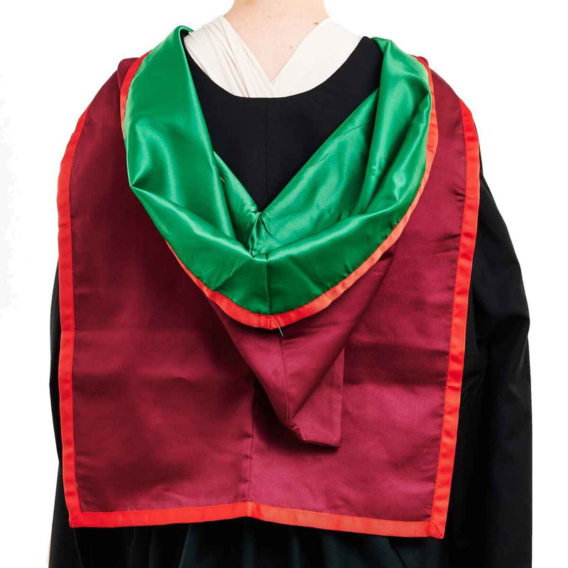 Ulster Masters Hood (Hire)