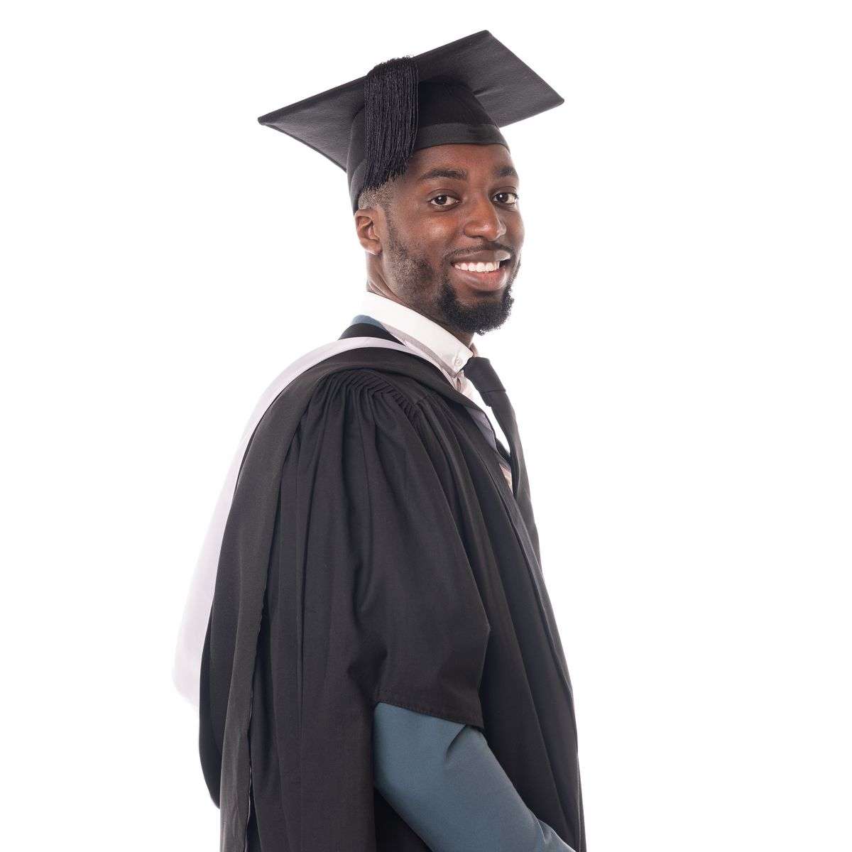 University College London Masters Hood (Hire)