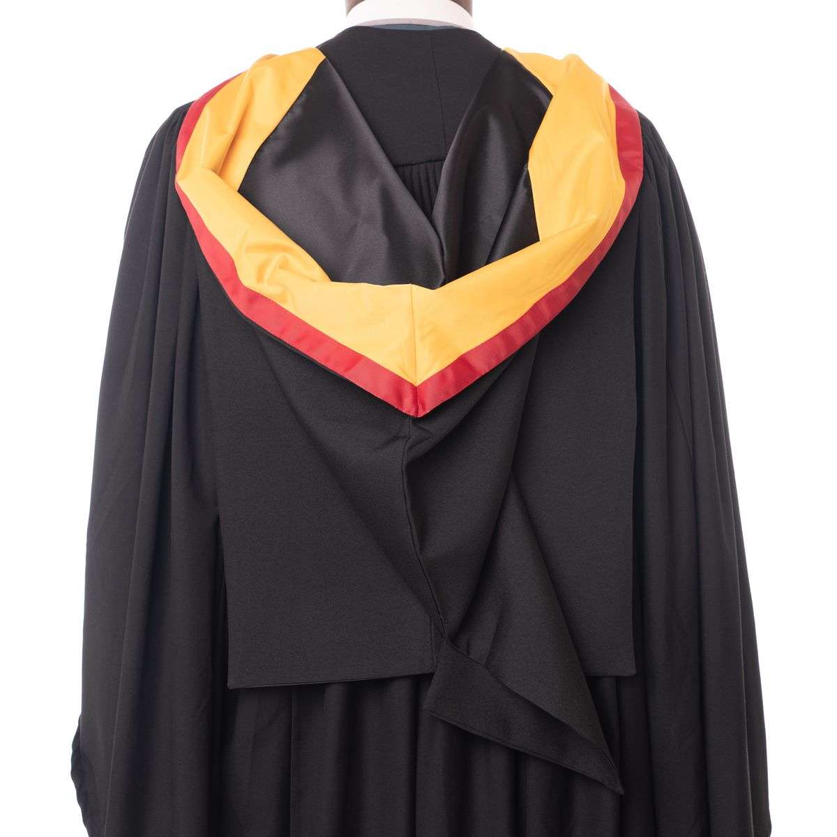 University of Bangor Bachelors Graduation Set