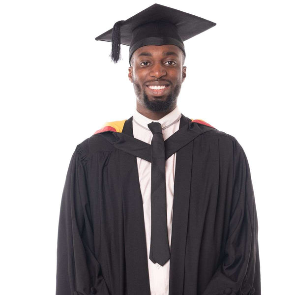 University of Bangor Bachelors Graduation Set (Hire)