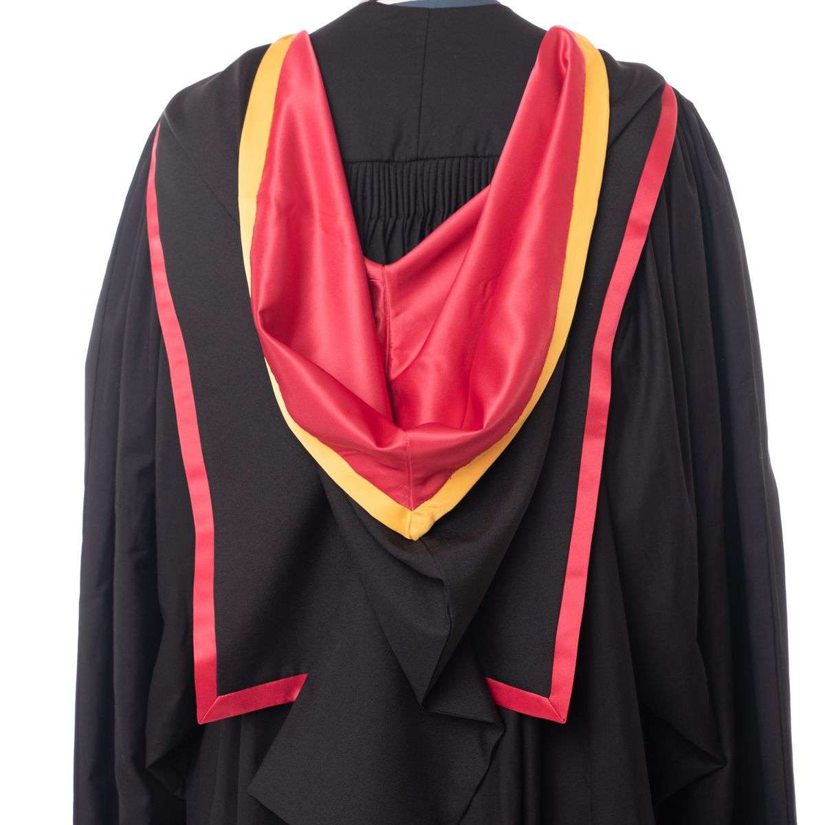 University of Bangor Masters Graduation Set (Hire)