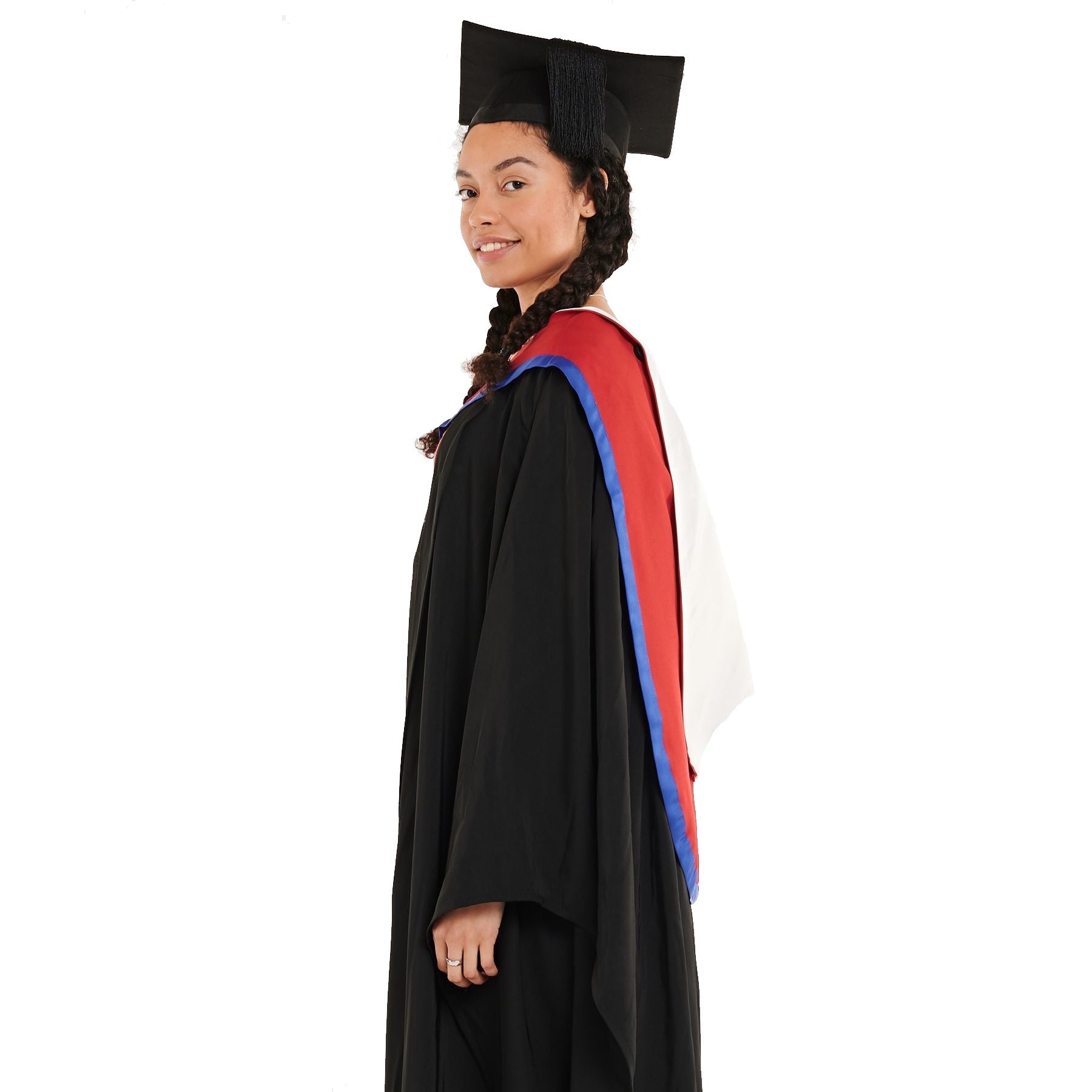 University of Bedfordshire Bachelors Graduation Set (Hire)