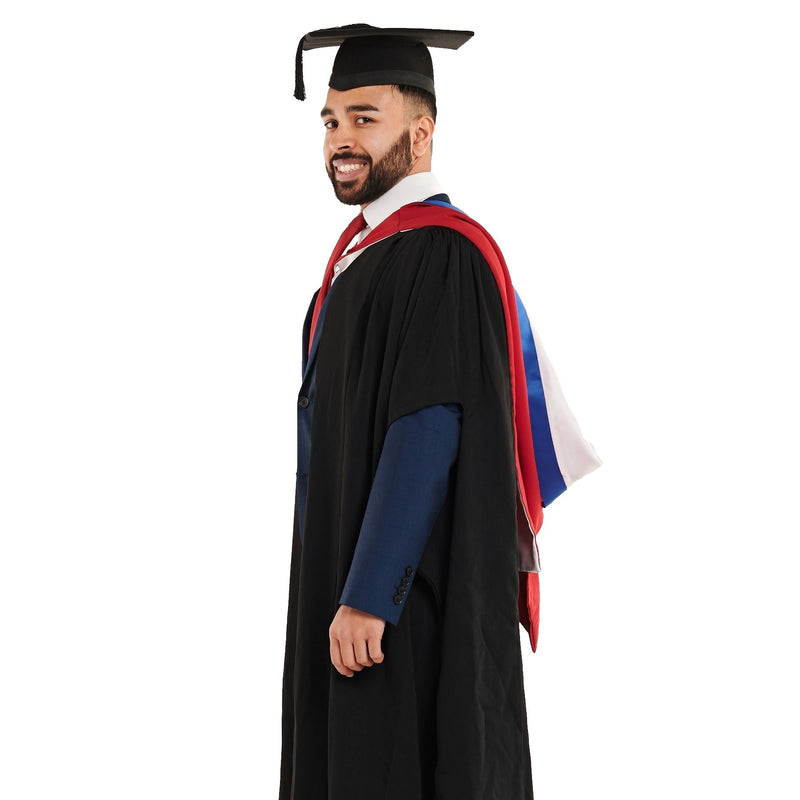 University of Bedfordshire Masters Graduation Set