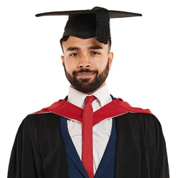 University of Bedfordshire Masters Graduation Set (Hire)