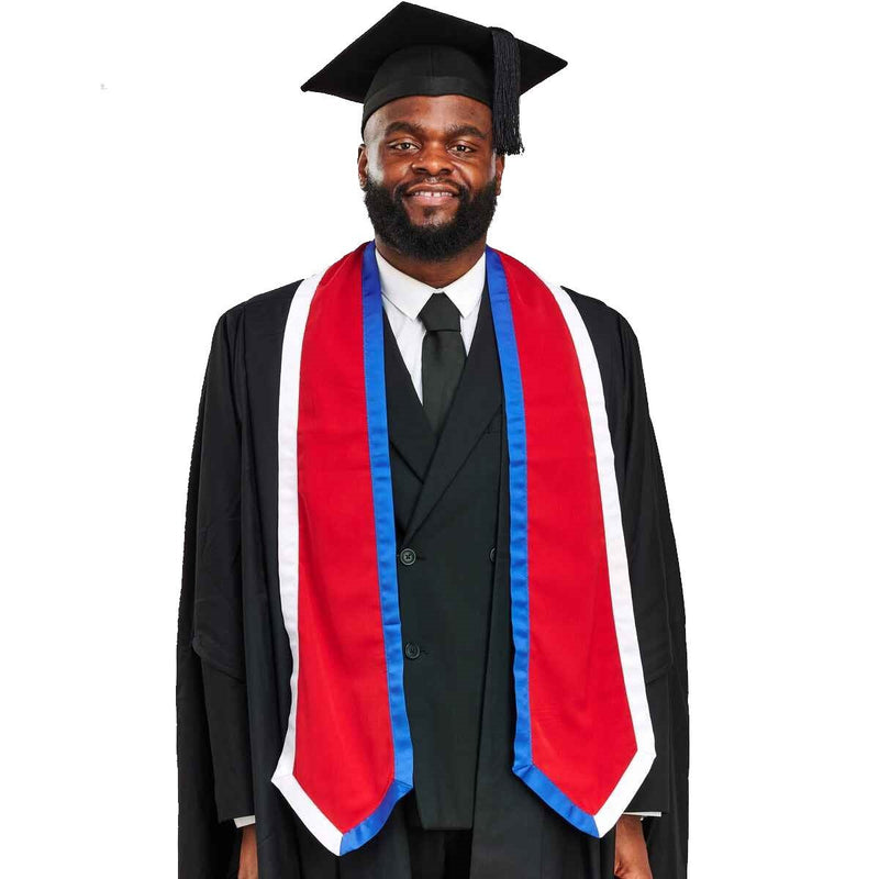 University of Bedfordshire Postgraduate Certificate and Diploma Graduation Set (Hire)