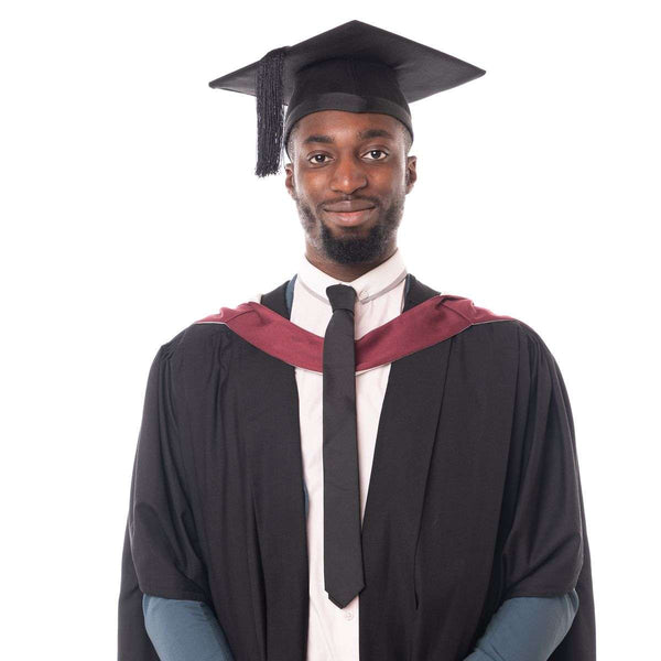 University of Bristol Masters Graduation Set