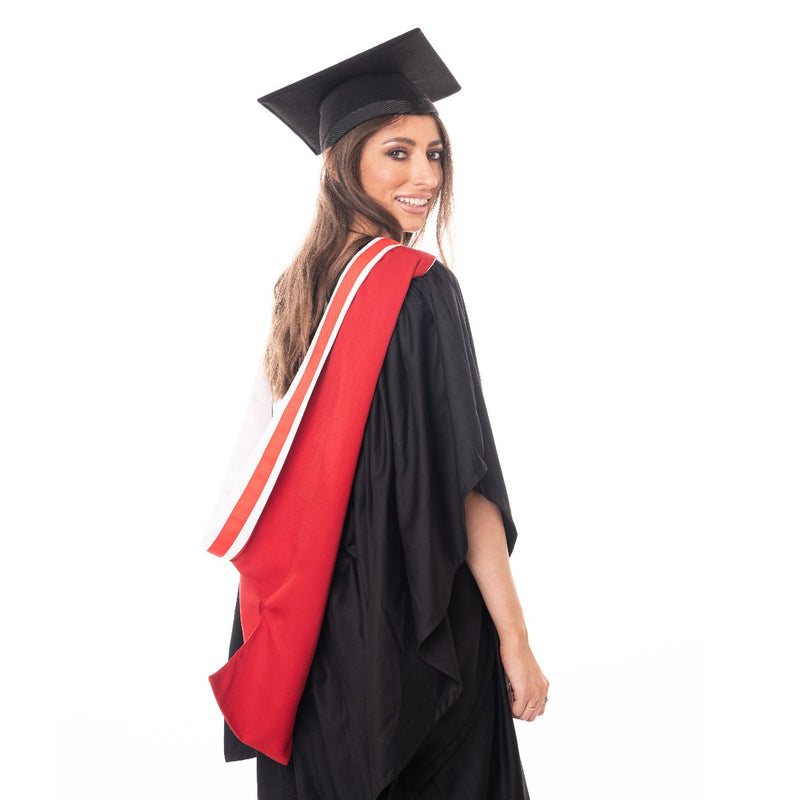 University of Chester Bachelors Graduation Set