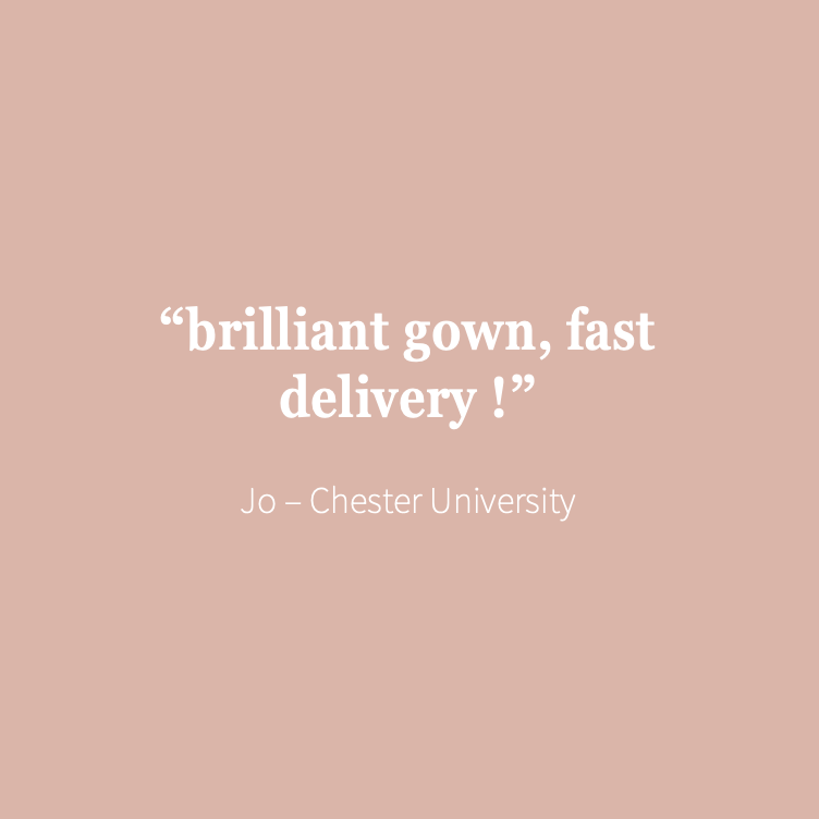 University of Chester Bachelors Graduation Set (Hire)