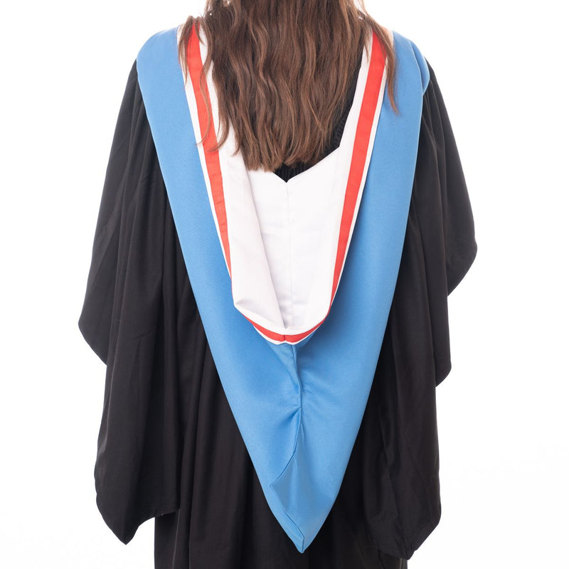 University of Chester Bachelors Graduation Set (Hire)