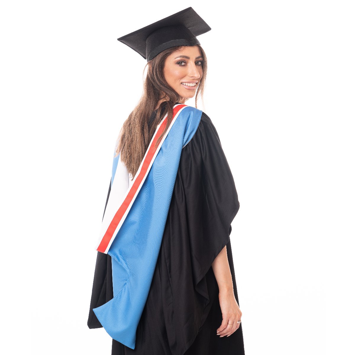 University of Chester Bachelors Graduation Set (Hire)