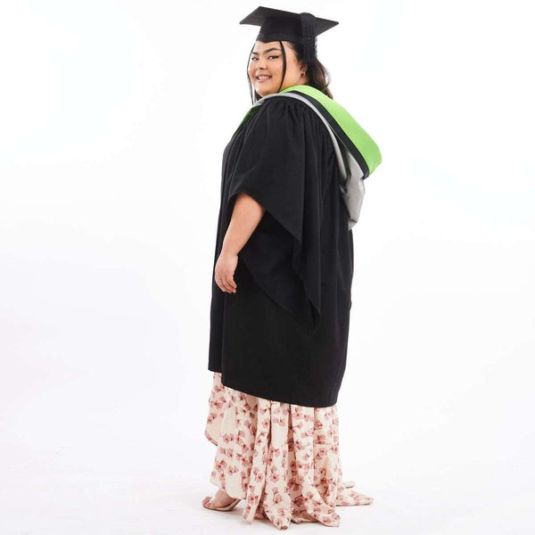 University of Cumbria Bachelors Graduation Set (Hire)