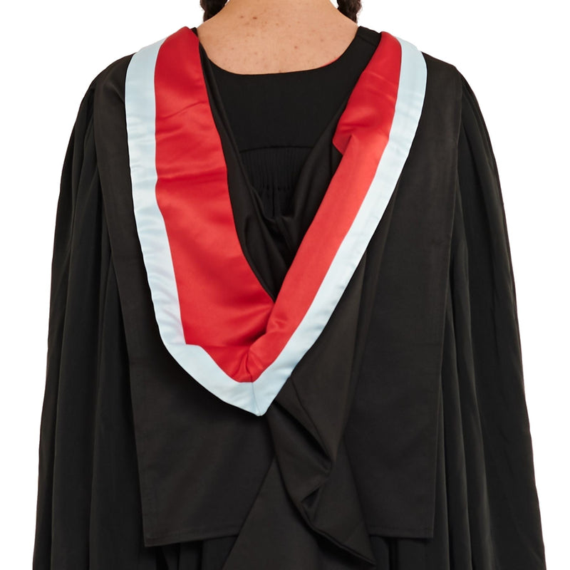 University of Derby Bachelors Graduation Set