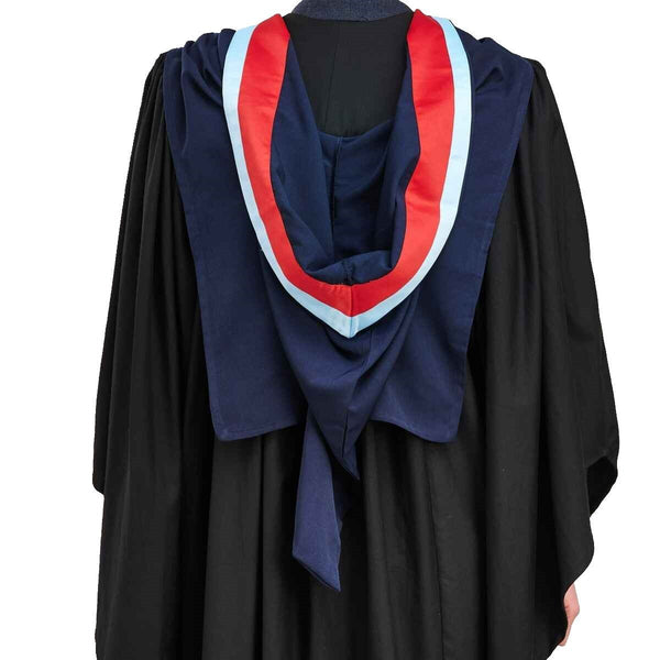University of Derby Postgraduate Diploma and Certificate Graduation Set