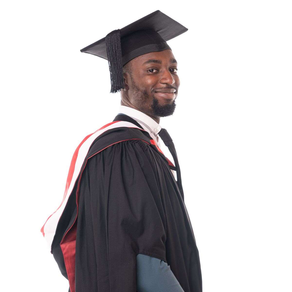 University of Essex Masters Graduation Set