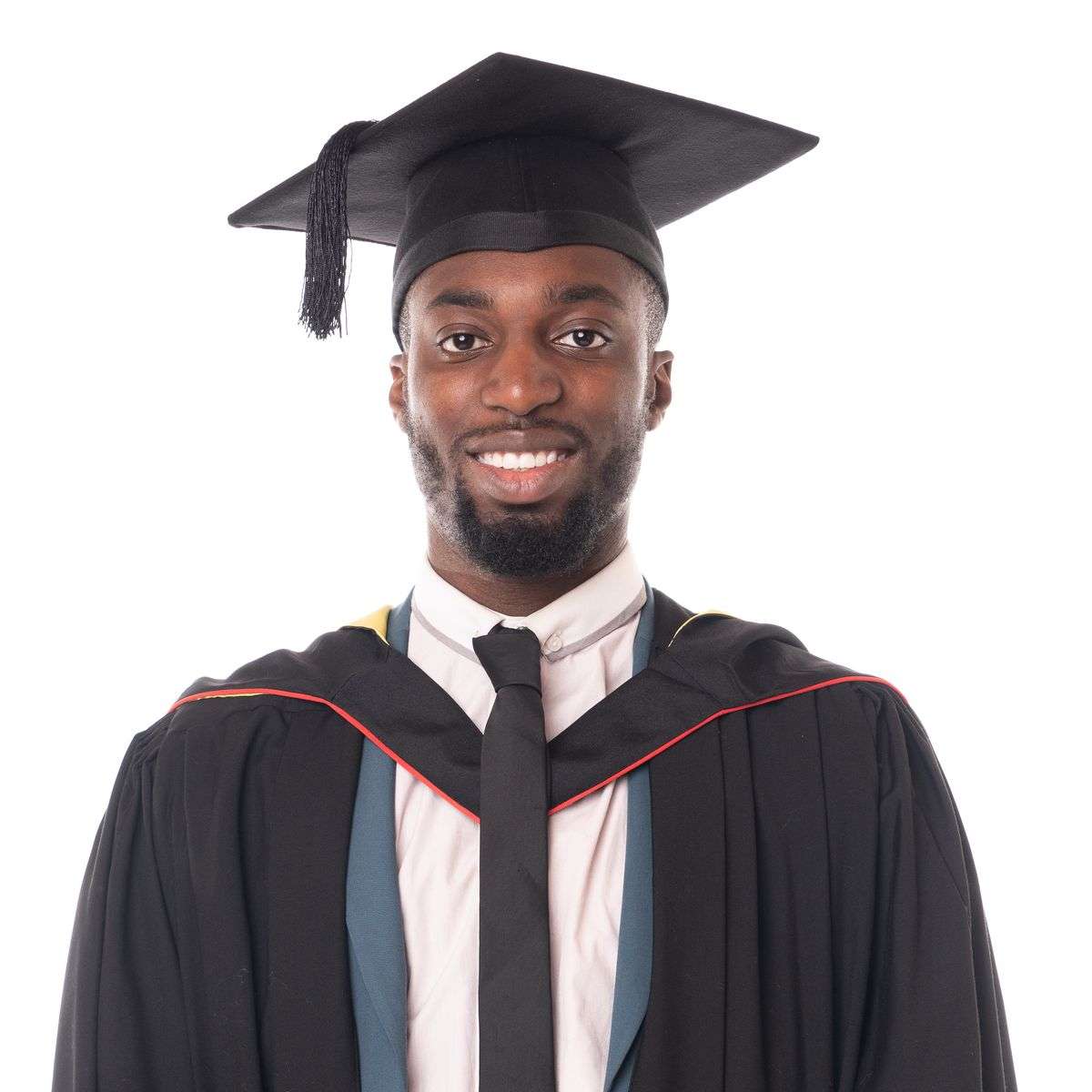 University of Glasgow Bachelors Graduation Set