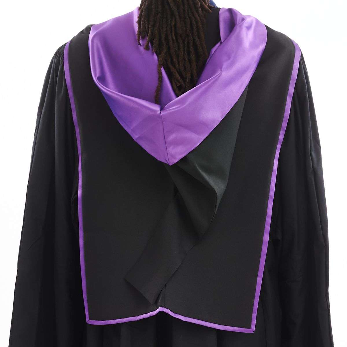 University of Glasgow Masters Graduation Set