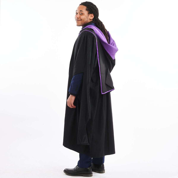 University of Glasgow Masters Graduation Set (Hire)