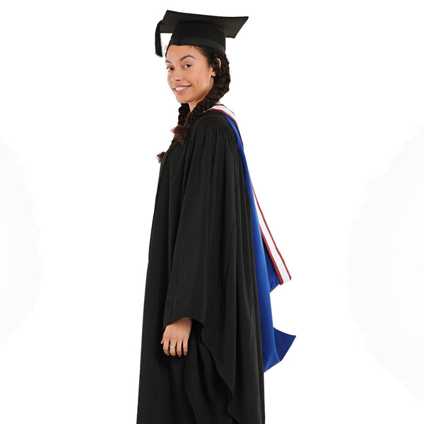University of Gloucestershire Bachelors Graduation Set (Hire)