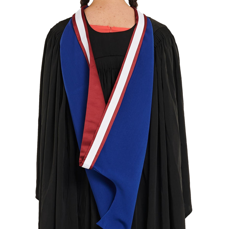 University of Gloucestershire Bachelors Graduation Set (Hire)