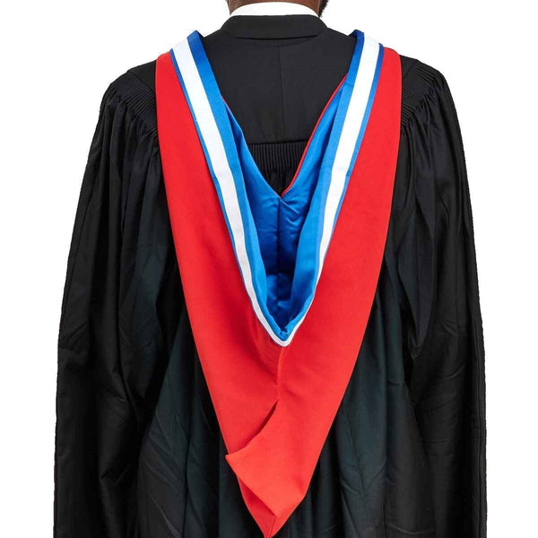 University of Gloucestershire Masters Graduation Set (Hire)