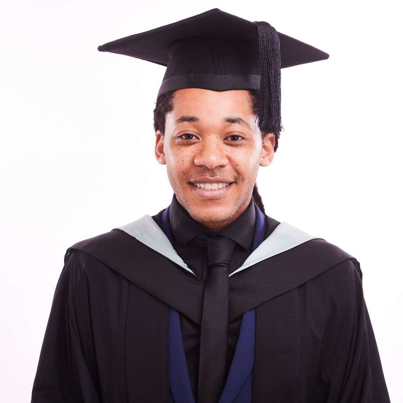 University of Hull Bachelors Graduation Set (Hire)