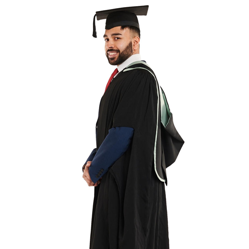 University of Hull Masters Graduation Set