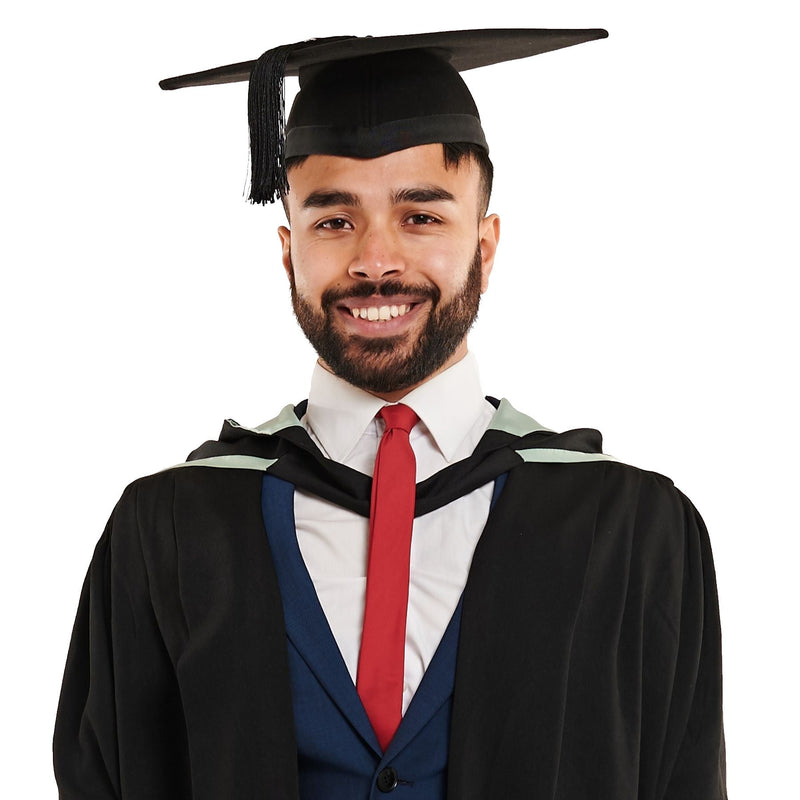 University of Hull Masters Graduation Set (Hire)