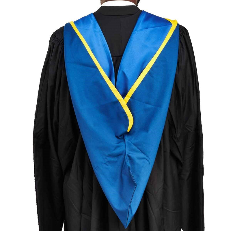 University of Lincoln Masters Graduation Set (Hire)