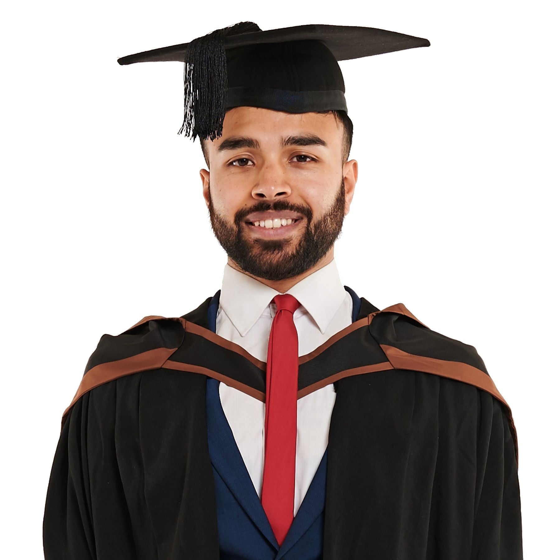 University of London Masters Hood (Hire)