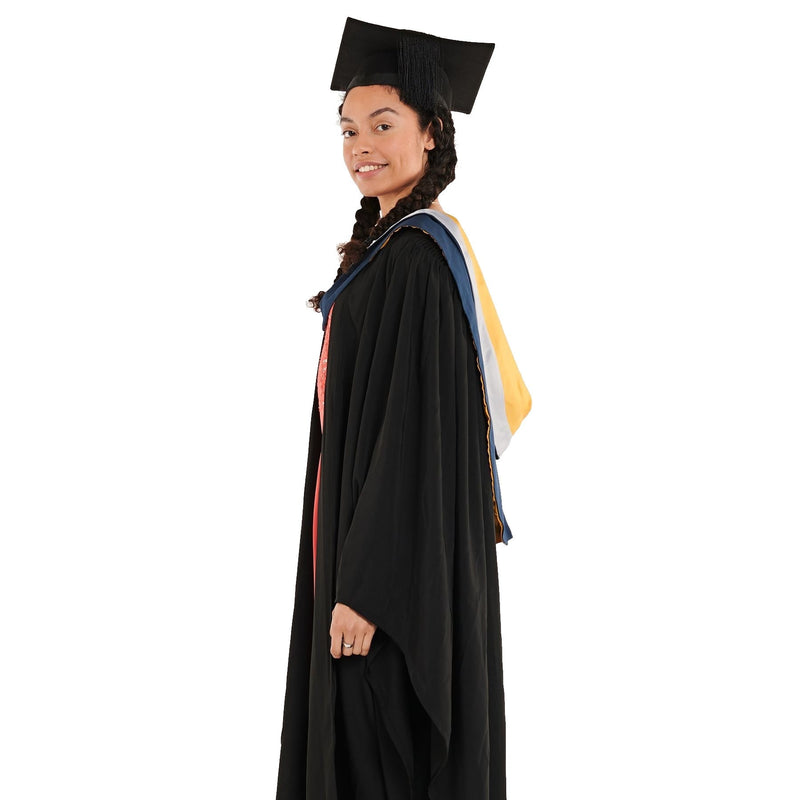 University of Salford Bachelors Graduation Set