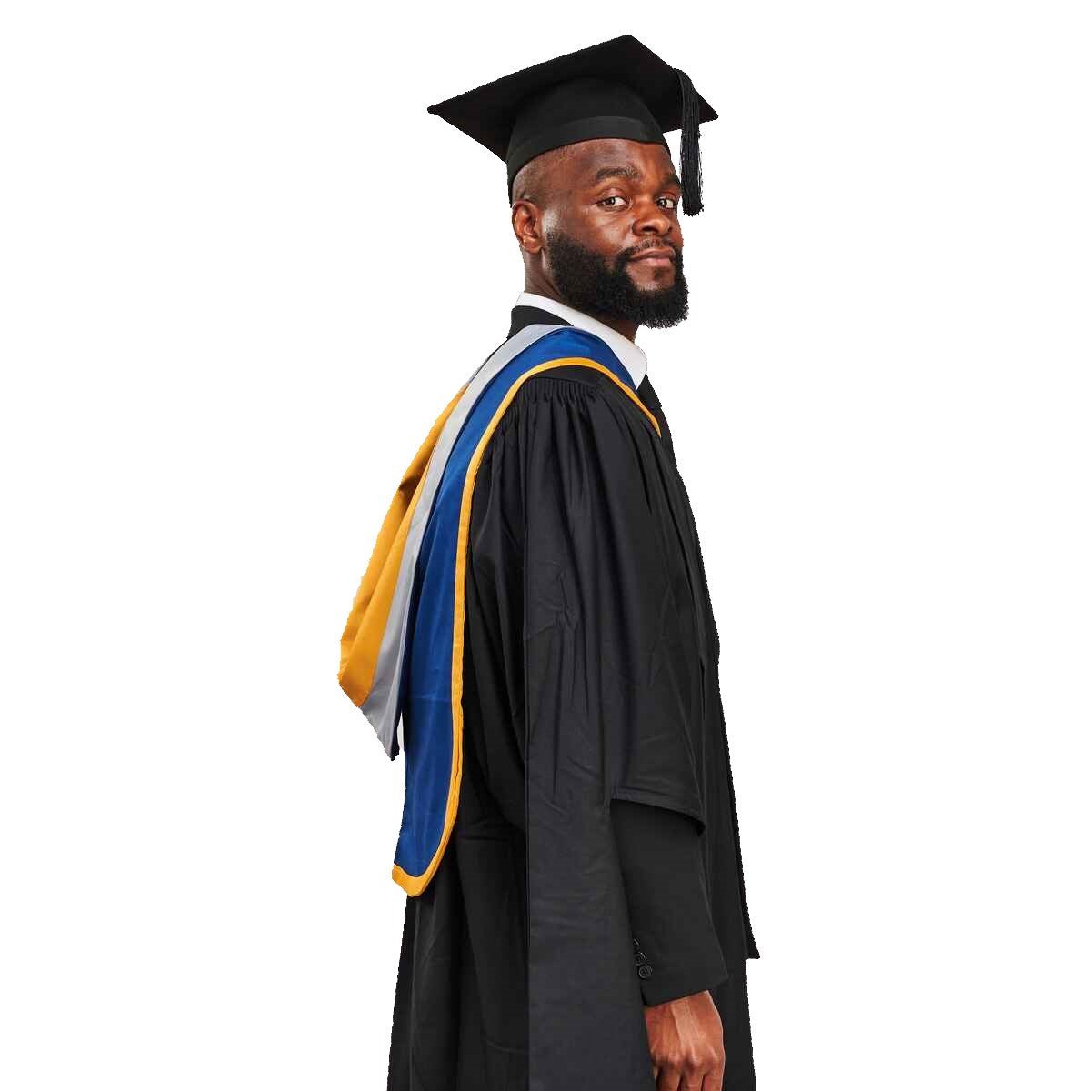 University of Salford Masters Graduation Set