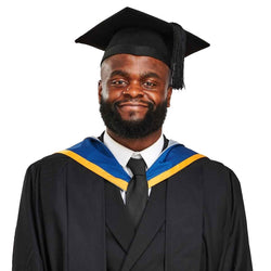 University of Salford Masters Graduation Set (Hire)