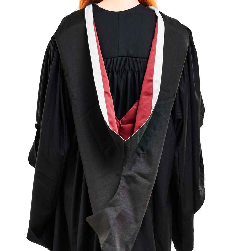 University of Swansea Bachelors Graduation Set