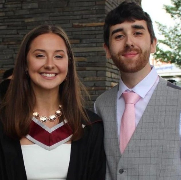 University of Swansea Bachelors Graduation Set (Hire)