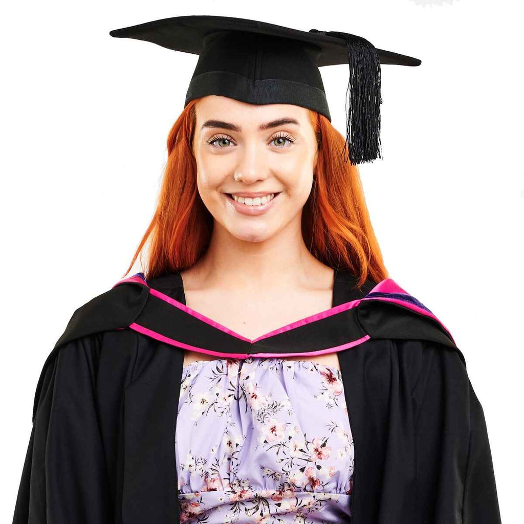 Shiny Maroon Bachelors Graduation Gown - College & University – Graduation  Attire